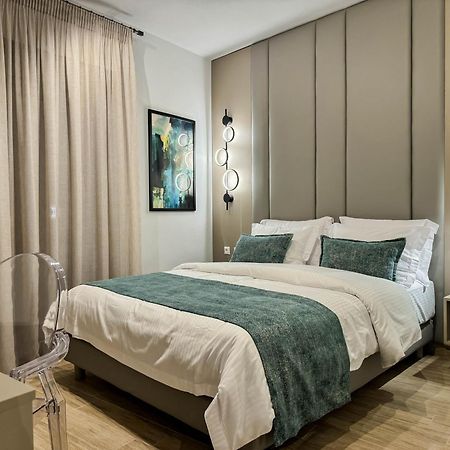 Konaki Of Meteora Boutique Living Kalampáka Dış mekan fotoğraf