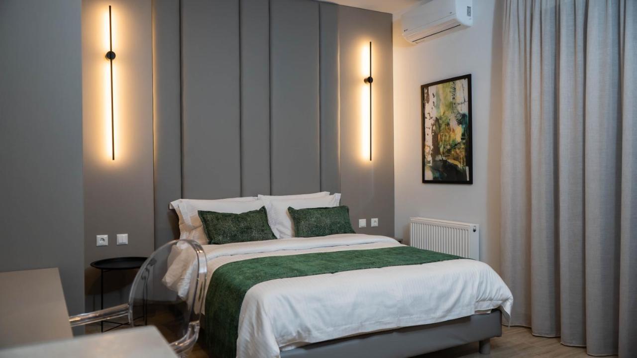 Konaki Of Meteora Boutique Living Kalampáka Dış mekan fotoğraf