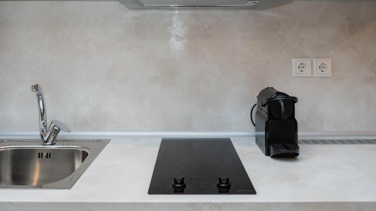 Konaki Of Meteora Boutique Living Kalampáka Dış mekan fotoğraf