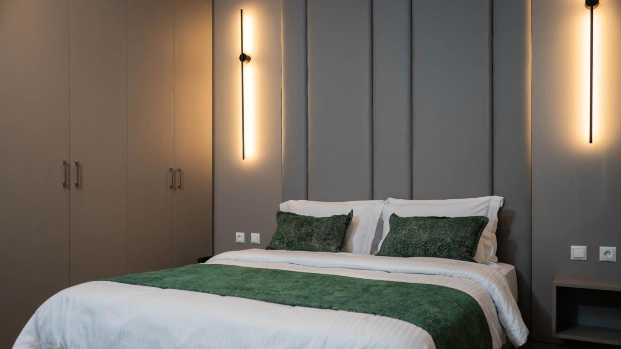 Konaki Of Meteora Boutique Living Kalampáka Dış mekan fotoğraf