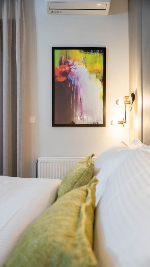 Konaki Of Meteora Boutique Living Kalampáka Dış mekan fotoğraf