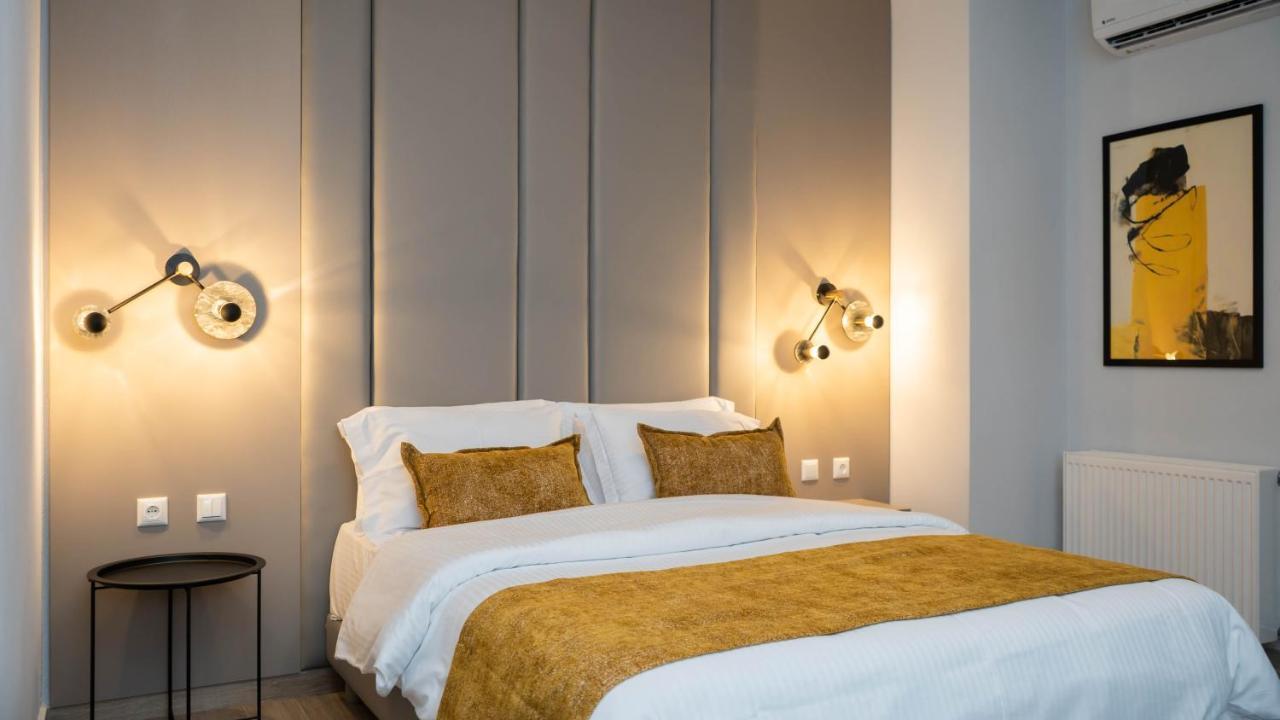 Konaki Of Meteora Boutique Living Kalampáka Dış mekan fotoğraf