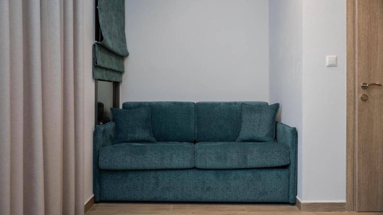Konaki Of Meteora Boutique Living Kalampáka Dış mekan fotoğraf