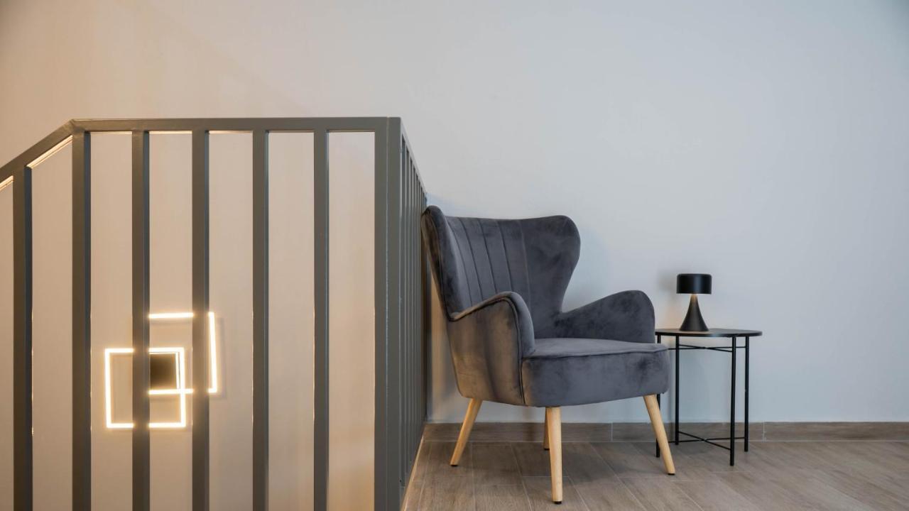 Konaki Of Meteora Boutique Living Kalampáka Dış mekan fotoğraf