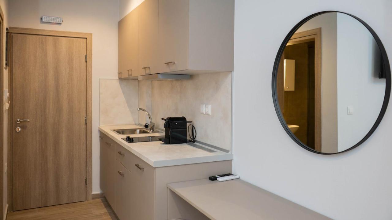 Konaki Of Meteora Boutique Living Kalampáka Dış mekan fotoğraf