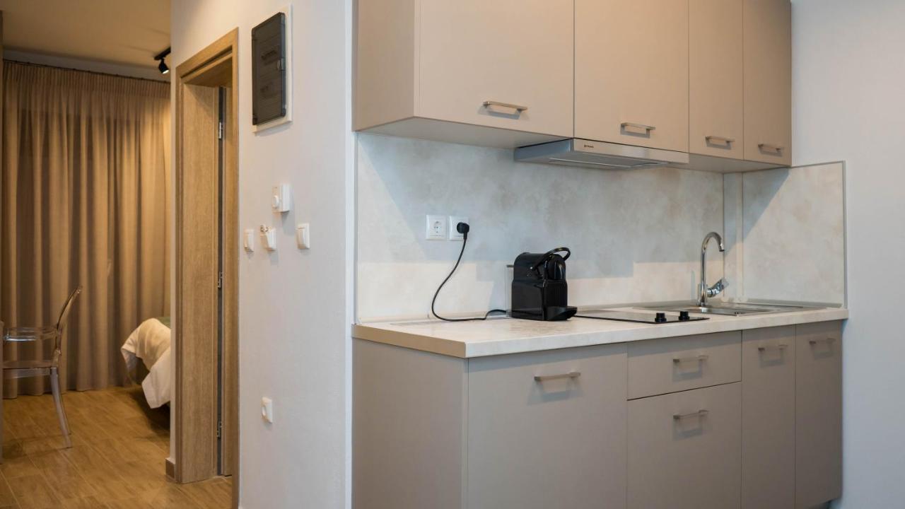Konaki Of Meteora Boutique Living Kalampáka Dış mekan fotoğraf