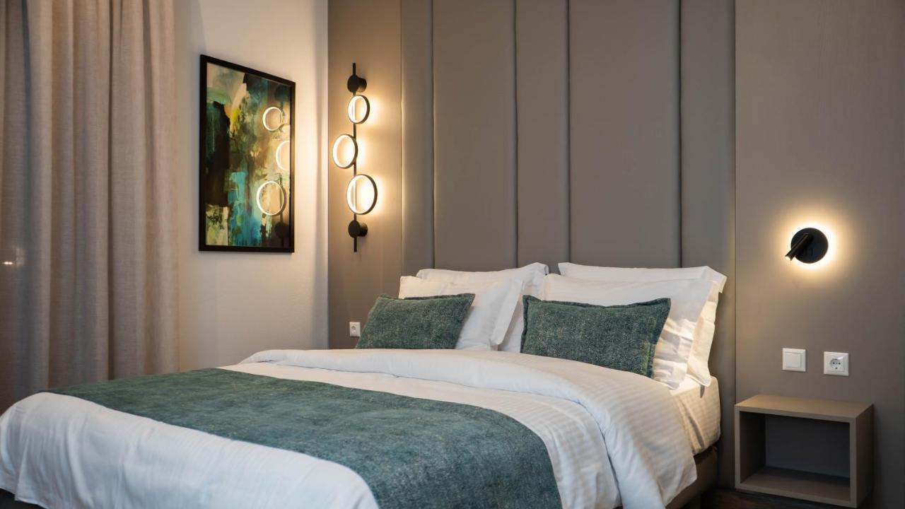 Konaki Of Meteora Boutique Living Kalampáka Dış mekan fotoğraf