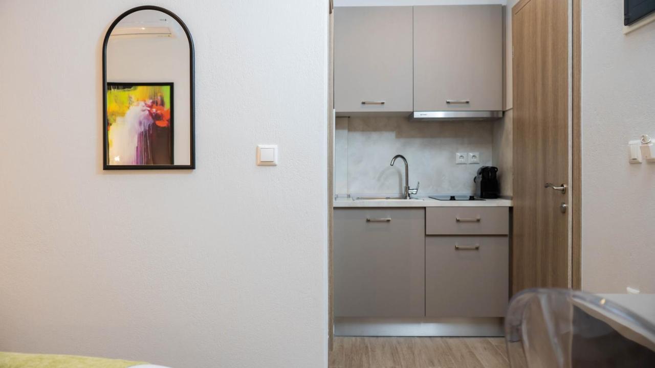 Konaki Of Meteora Boutique Living Kalampáka Dış mekan fotoğraf