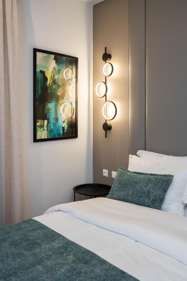 Konaki Of Meteora Boutique Living Kalampáka Dış mekan fotoğraf