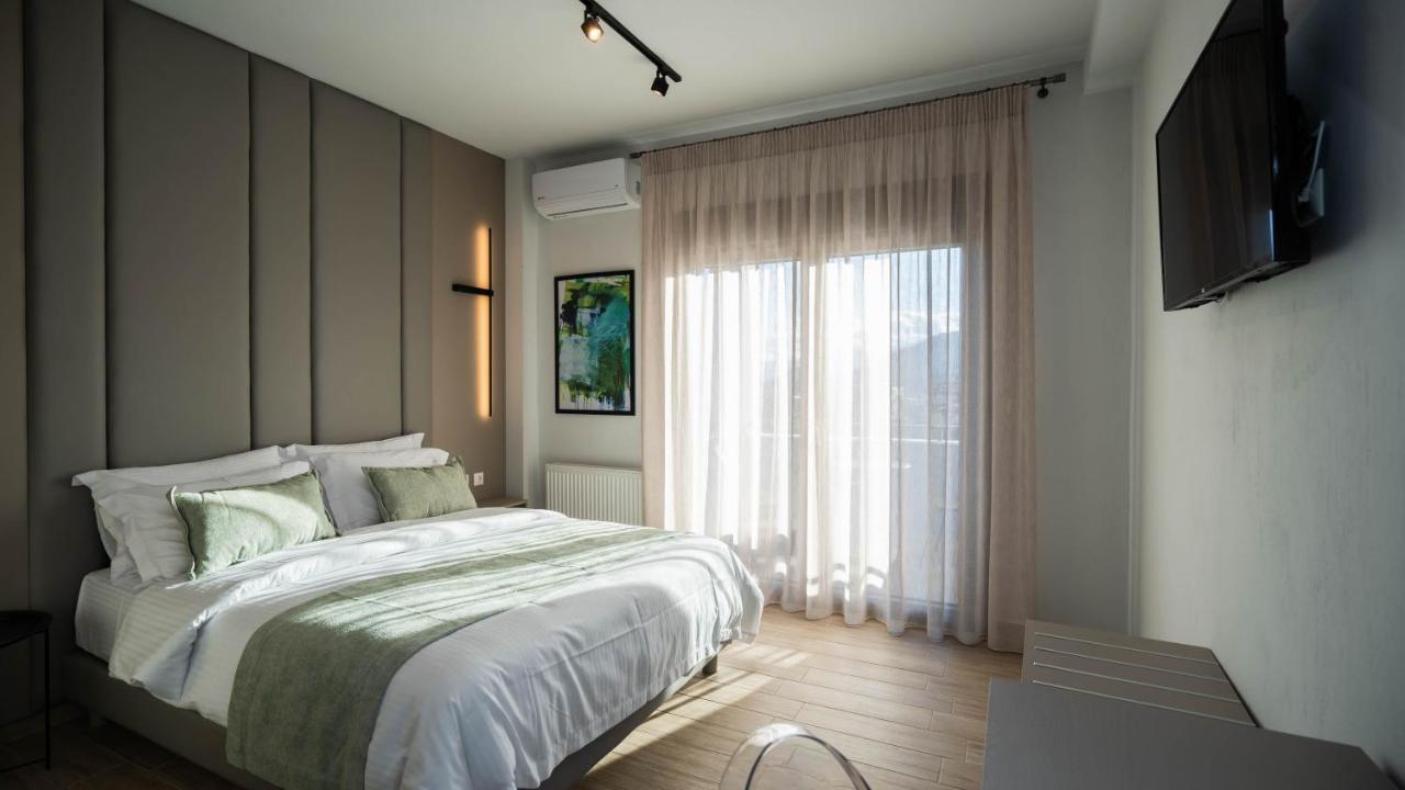 Konaki Of Meteora Boutique Living Kalampáka Dış mekan fotoğraf