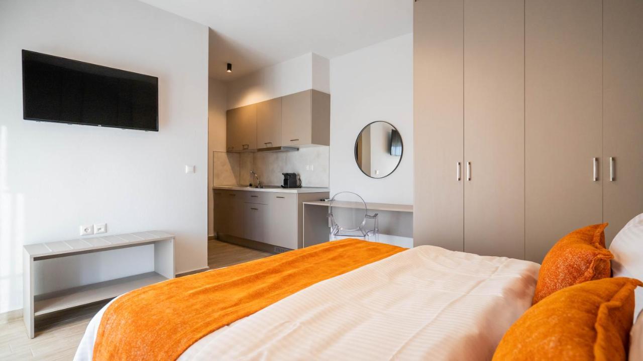 Konaki Of Meteora Boutique Living Kalampáka Dış mekan fotoğraf