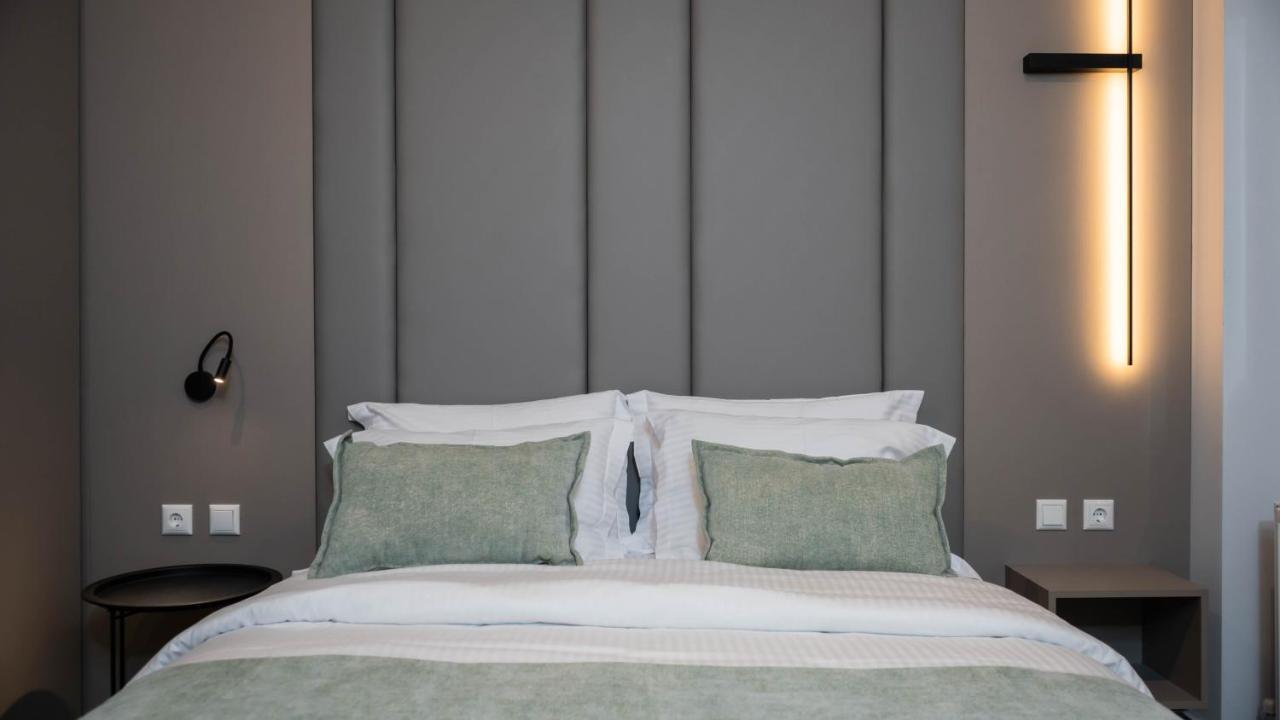 Konaki Of Meteora Boutique Living Kalampáka Dış mekan fotoğraf