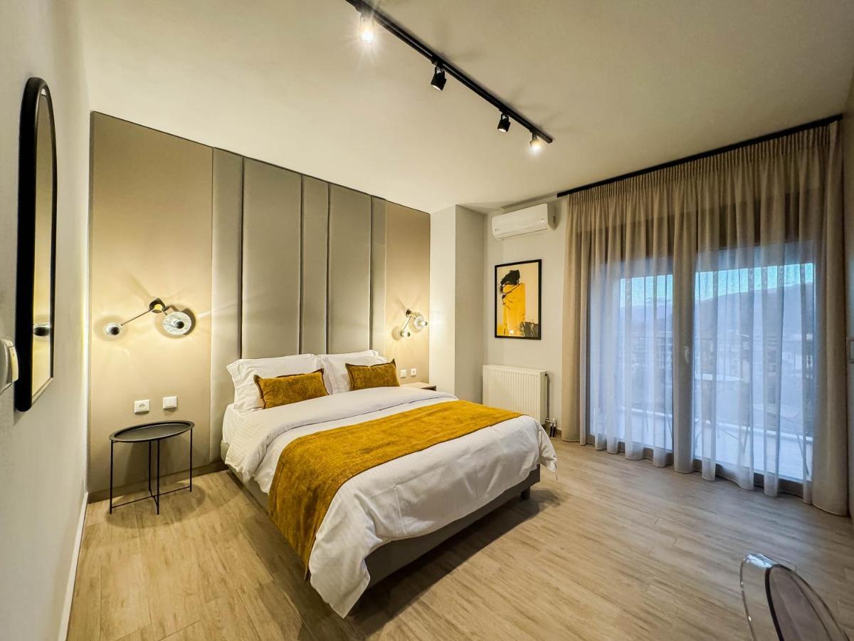 Konaki Of Meteora Boutique Living Kalampáka Dış mekan fotoğraf