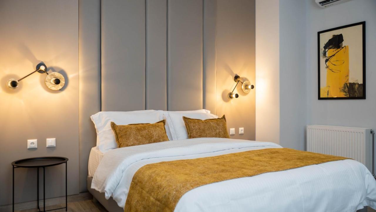 Konaki Of Meteora Boutique Living Kalampáka Dış mekan fotoğraf