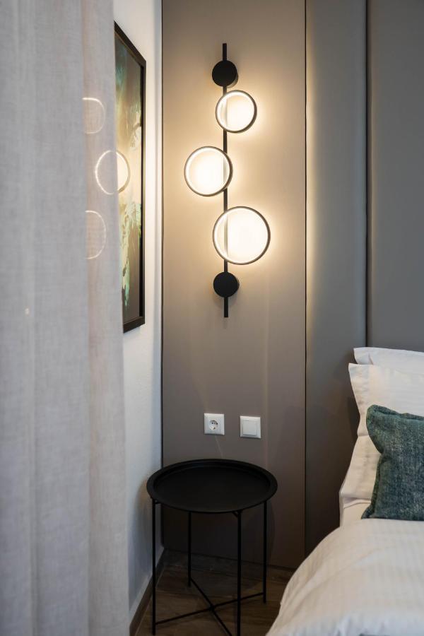 Konaki Of Meteora Boutique Living Kalampáka Dış mekan fotoğraf