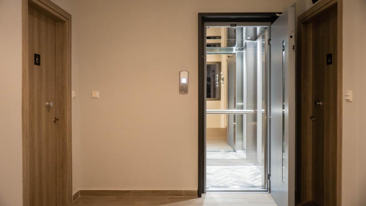 Konaki Of Meteora Boutique Living Kalampáka Dış mekan fotoğraf