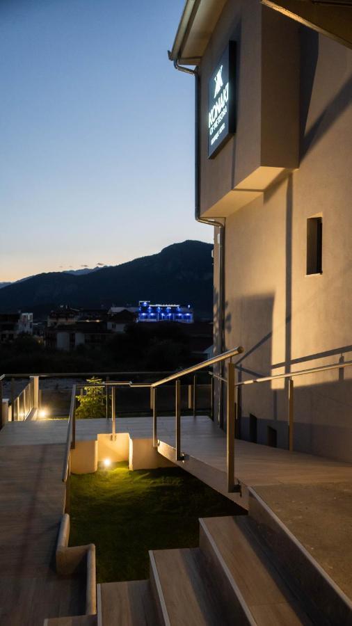 Konaki Of Meteora Boutique Living Kalampáka Dış mekan fotoğraf