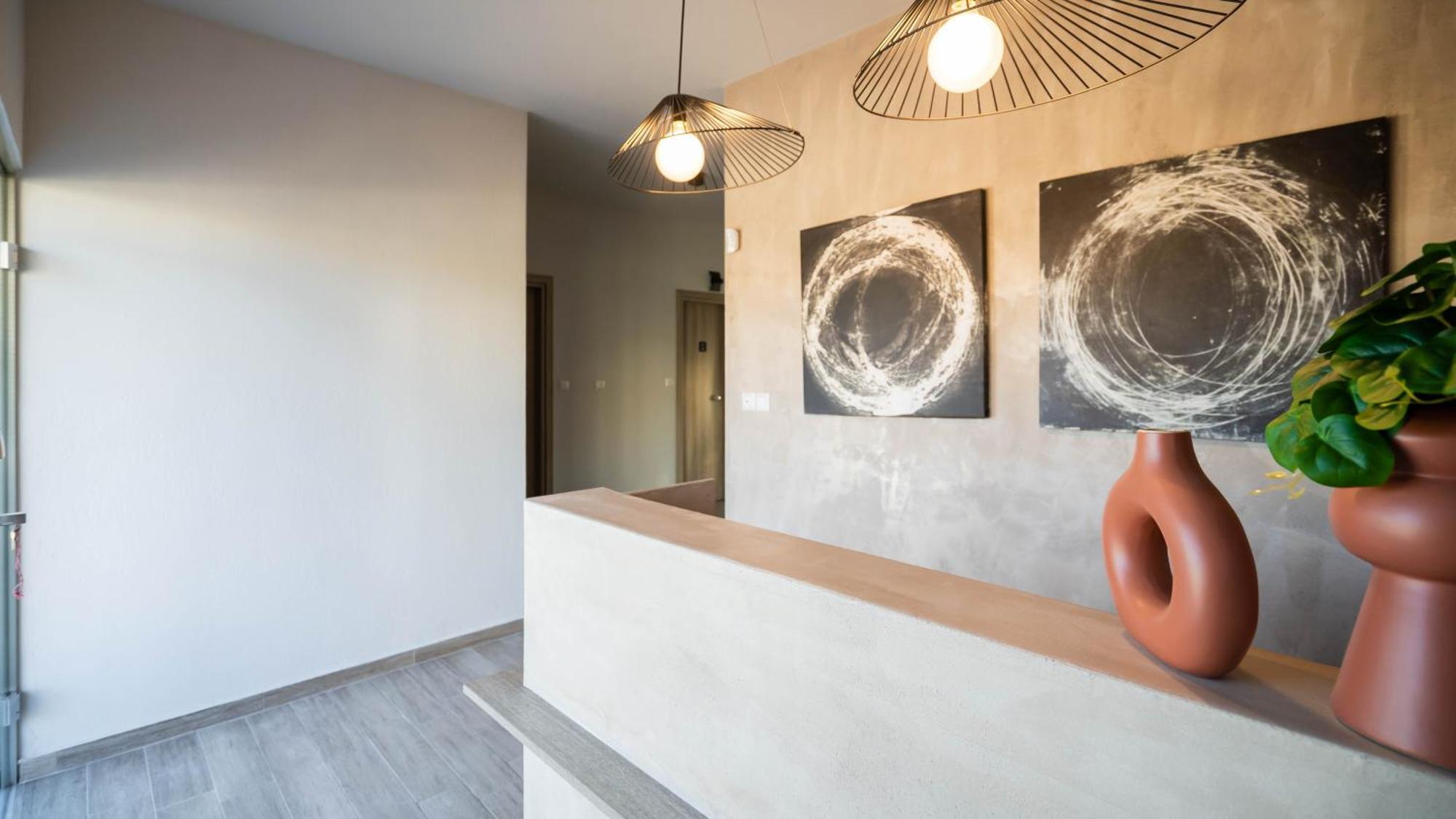 Konaki Of Meteora Boutique Living Kalampáka Dış mekan fotoğraf