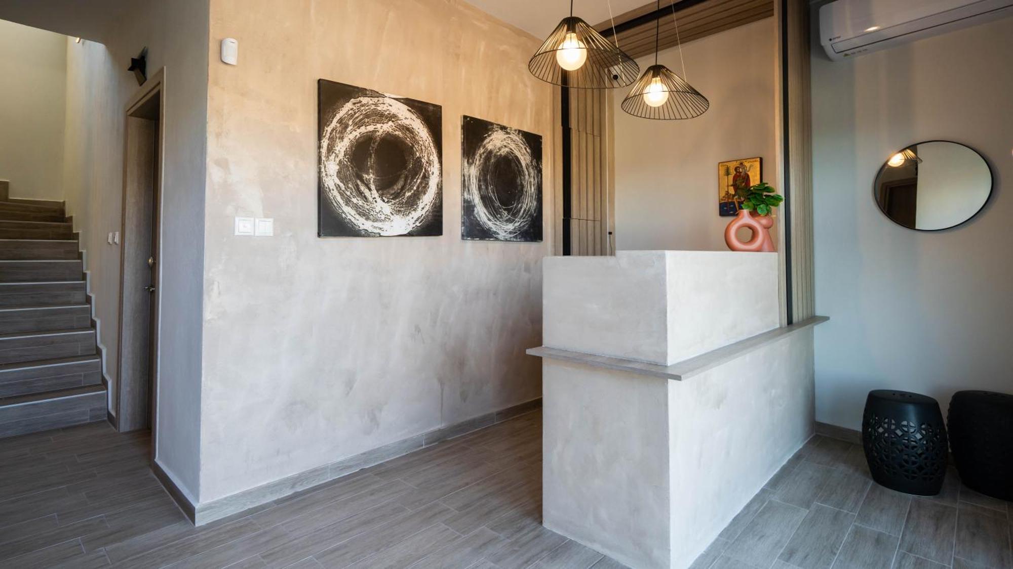 Konaki Of Meteora Boutique Living Kalampáka Dış mekan fotoğraf