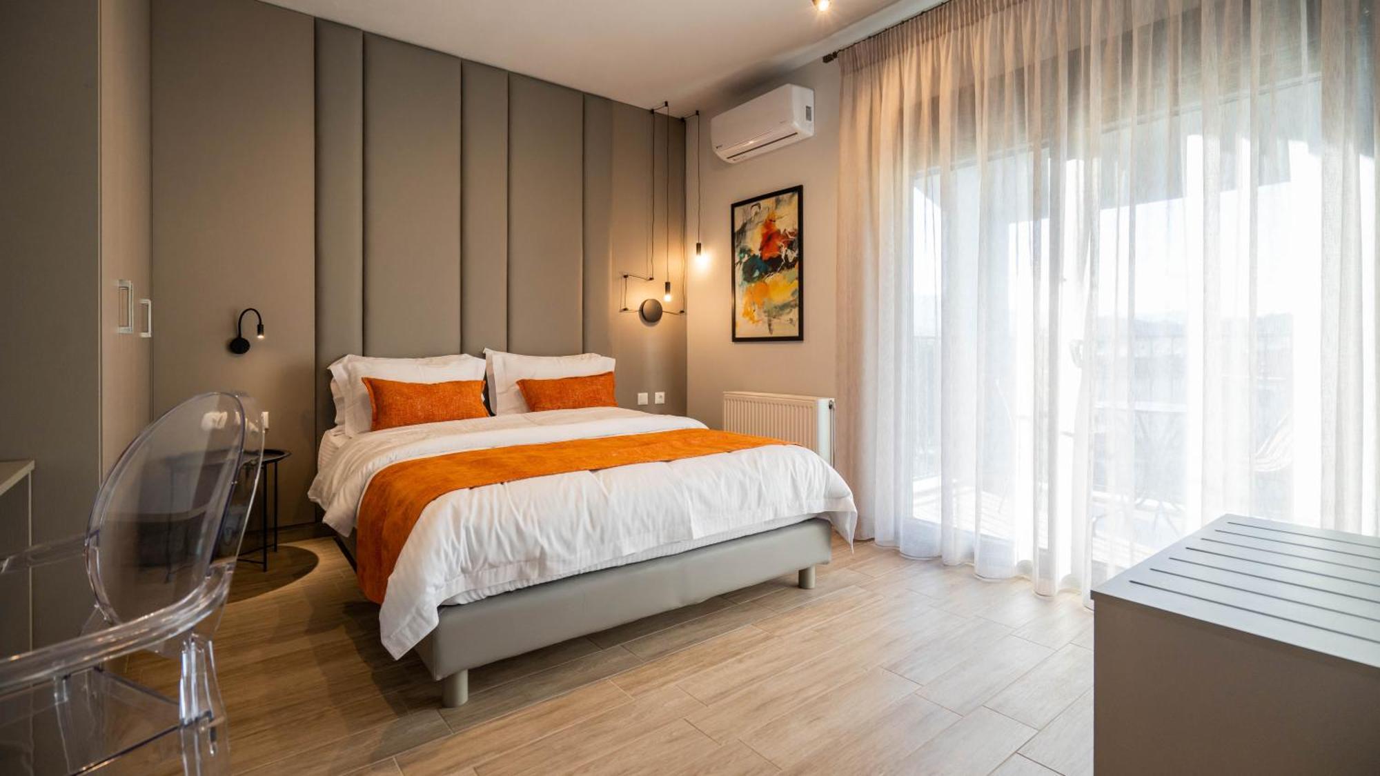 Konaki Of Meteora Boutique Living Kalampáka Dış mekan fotoğraf