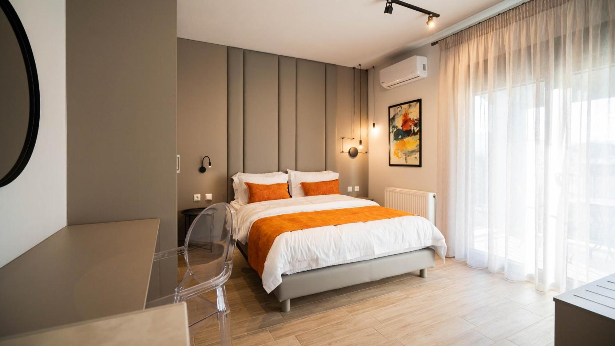 Konaki Of Meteora Boutique Living Kalampáka Dış mekan fotoğraf