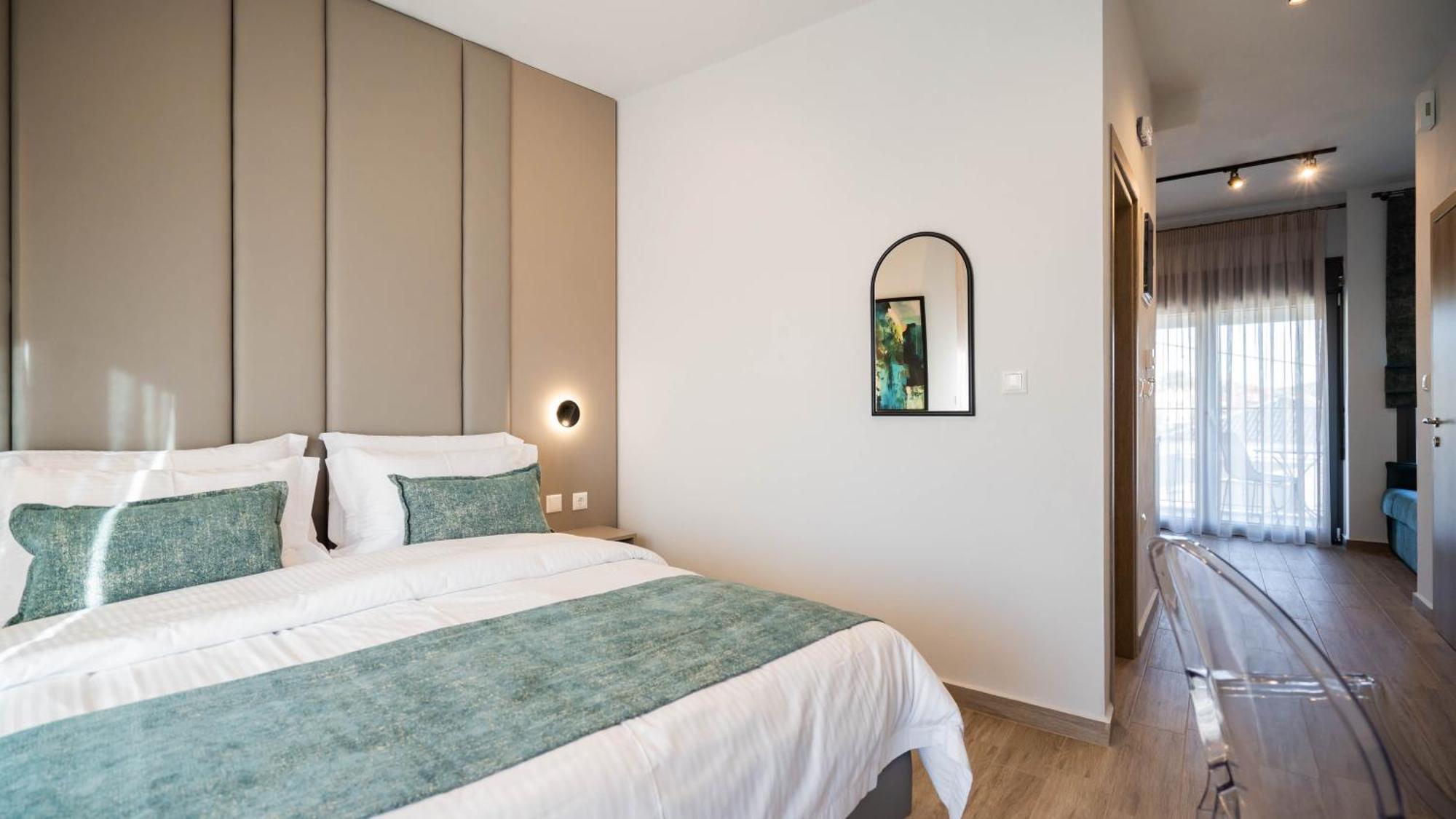 Konaki Of Meteora Boutique Living Kalampáka Dış mekan fotoğraf