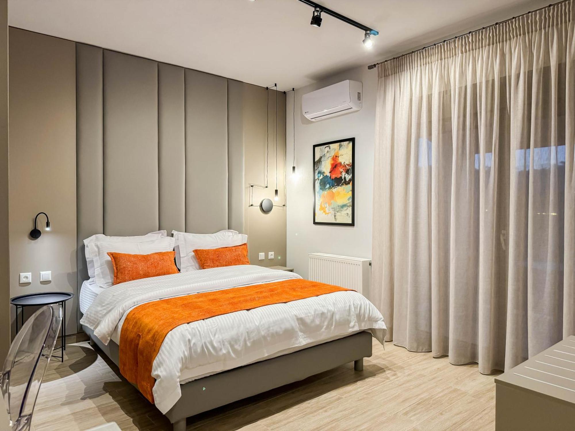 Konaki Of Meteora Boutique Living Kalampáka Dış mekan fotoğraf
