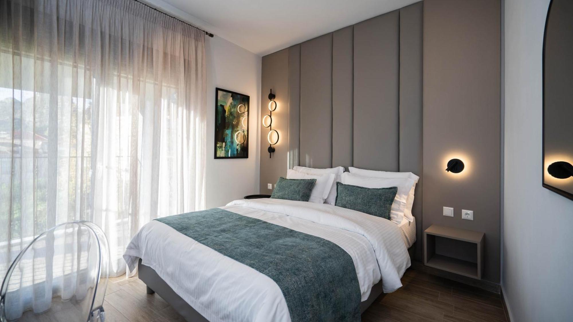 Konaki Of Meteora Boutique Living Kalampáka Dış mekan fotoğraf