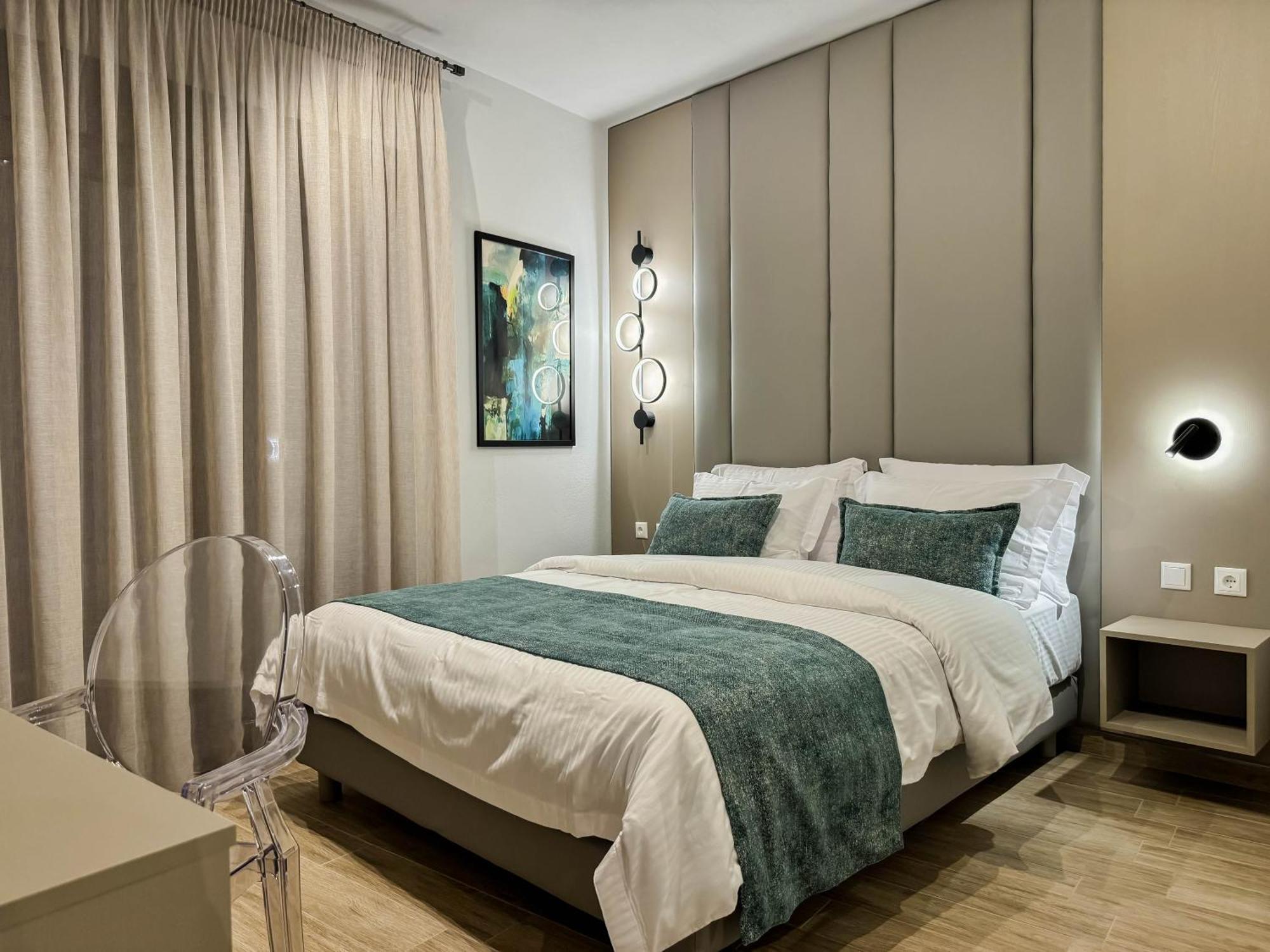 Konaki Of Meteora Boutique Living Kalampáka Dış mekan fotoğraf