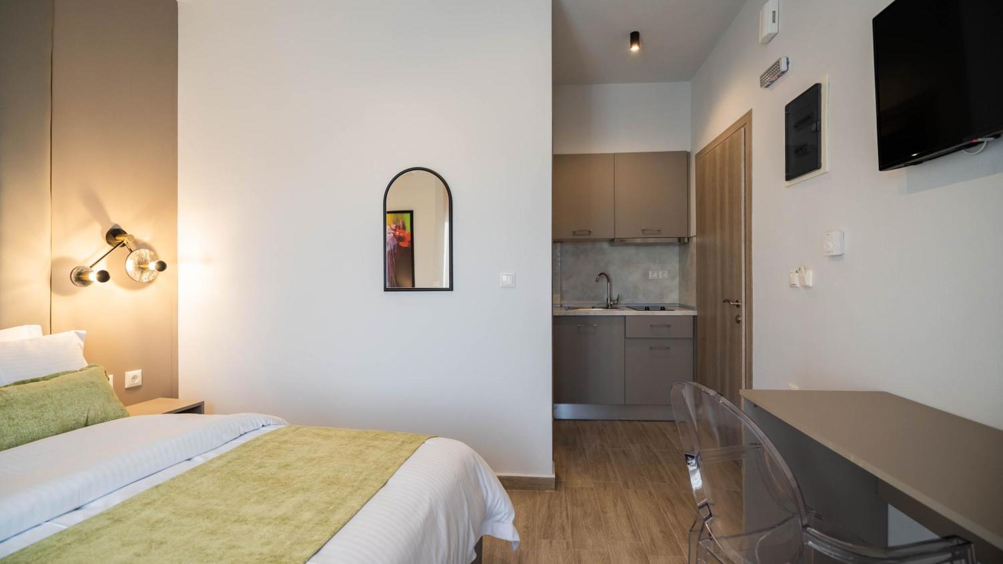 Konaki Of Meteora Boutique Living Kalampáka Dış mekan fotoğraf