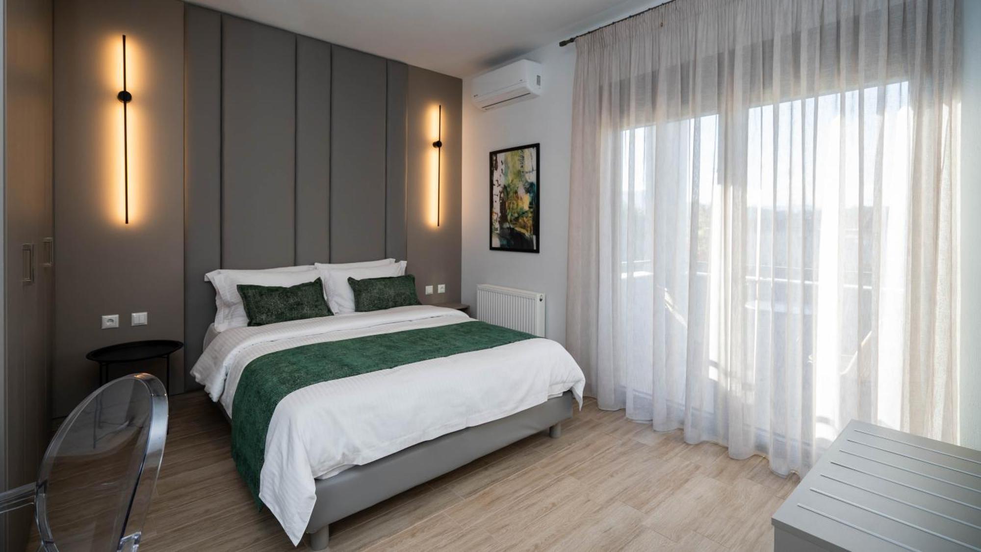 Konaki Of Meteora Boutique Living Kalampáka Dış mekan fotoğraf